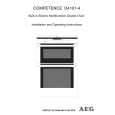 AEG D4101-4-A(ALUTEC) Manual de Usuario