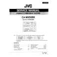 JVC CAMXS6BK Manual de Servicio JVC CAMXS6BK Manual de Servicio