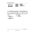 PHILIPS VR83007 Manual de Servicio