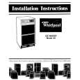 WHIRLPOOL EC5100XT0 Manual de Instalación