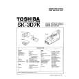 TOSHIBA VDA3D2 Manual de Servicio