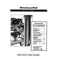 WHIRLPOOL KTRS22QAAL00 Manual de Usuario