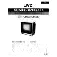 JVC 7255ME Manual de Servicio