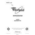 WHIRLPOOL ED25DQXVS01 Catálogo de piezas