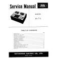 SHARP RD-712 Manual de Servicio