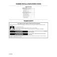 WHIRLPOOL 6ALSR7244MW1 Manual de Instalación
