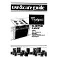 WHIRLPOOL RS670PXV0 Manual de Usuario