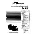 JVC GY-X2B Manual de Usuario