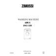 ZANUSSI ZKU220 Manual de Usuario