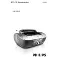 PHILIPS AZ3830/55 Manual de Usuario
