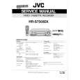 JVC HR-S7500EK Manual de Servicio