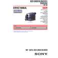 SONY DCR-DVD101 LEVEL1 Manual de Servicio