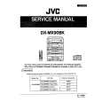 JVC CA-MX90BK Manual de Usuario