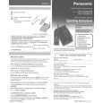PANASONIC KXTG2401B Manual de Usuario