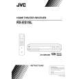 JVC RX-ES1SLC Manual de Usuario