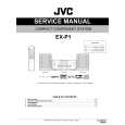 JVC EX-P1 for EB Manual de Servicio