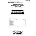 ONKYO A7070 Manual de Servicio