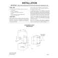 WHIRLPOOL B5008B1 Manual de Instalación