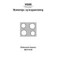 VOX DEK1410-DB 23M Manual de Usuario