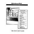 WHIRLPOOL KUDJ230YWH3 Manual de Usuario