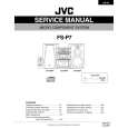 JVC FSP7 Manual de Servicio