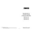 ZANUSSI ZD31/14L6 Manual de Usuario