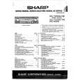 SHARP RG7000H/HS Manual de Servicio