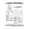 SHARP CS-2635CR Manual de Servicio