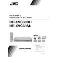 JVC HR-XVC39SUS Manual de Usuario