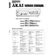 AKAI VS126EOG Manual de Servicio
