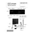 KENWOOD KDC-68R Manual de Servicio
