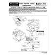 WHIRLPOOL JED8430ADW Manual de Instalación