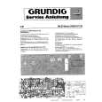 GRUNDIG FM-ZF-MODUL 59800-671.00 Manual de Servicio