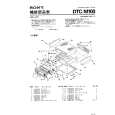 SONY DTC-M100 Manual de Servicio