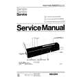 PHILIPS 90AS47001 Manual de Servicio