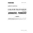TOSHIBA 7096DD Manual de Servicio