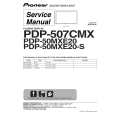 PIONEER PDP-507CMX Manual de Servicio