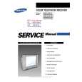 SAMSUNG CS29A5HT8X Manual de Servicio