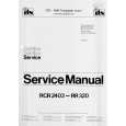 ITS RCR2403 Manual de Servicio