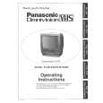 PANASONIC PVM1326W Manual de Usuario
