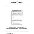 ELEKTRO HELIOS SK675 Manual de Usuario