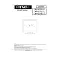 HITACHI CMP205SXU Manual de Servicio