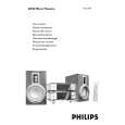 PHILIPS MCD708/05 Manual de Usuario