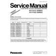 PANASONIC KXF1820FR Manual de Servicio