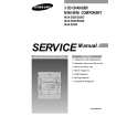 SAMSUNG MAX-ZS530 Manual de Servicio