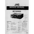 JVC BR-7000ERA Manual de Servicio