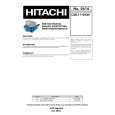 HITACHI CML171SXW Manual de Servicio HITACHI CML171SXW Manual de Servicio