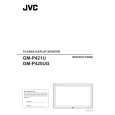 JVC GM-P421U Manual de Usuario