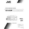 JVC UX-A52R Manual de Usuario