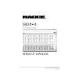 MACKIE SR244 Manual de Servicio
